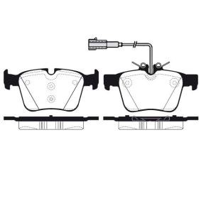 Acquista Kit pastiglie freni da RAICAM RA.1165.0 a buon mercato per soli 94,34 €