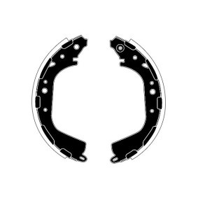 Comprar Juego de zapatas de frenos de RAICAM RA27040 a bajo precio de 34,29 €