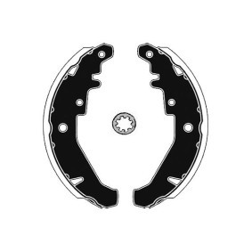 Comprar Juego de zapatas de frenos de RAICAM RA27320 a bajo precio de 27,05 €