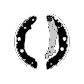 Comprar Juego de zapatas de frenos de RAICAM RA27420 a bajo precio de 54,68 €