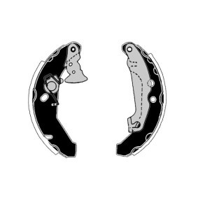 Comprar Juego de zapatas de frenos de RAICAM RA27690 a bajo precio de 41,32 €