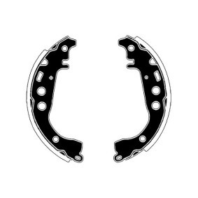 Comprar Juego de zapatas de frenos de RAICAM RA28010 a bajo precio de 76,93 €