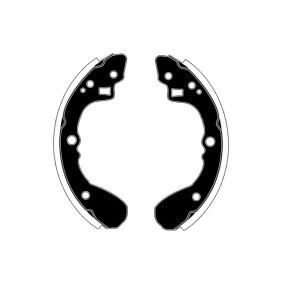 Comprar Juego de zapatas de frenos de RAICAM RA28150 a bajo precio de 36,85 €