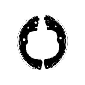 Comprar Juego de zapatas de frenos de RAICAM RA28760 a bajo precio de 67,69 €