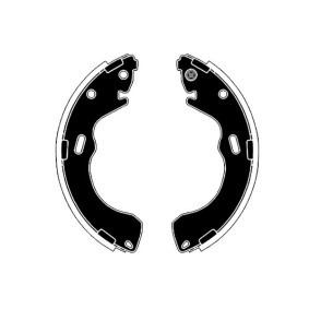 Comprar Juego de zapatas de frenos de RAICAM RA28770 a bajo precio de 73,45 €