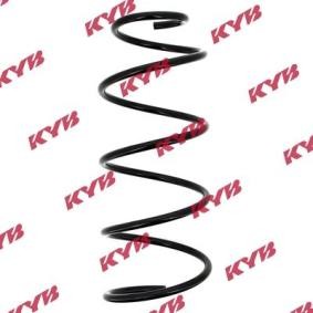 Acquista Molle ammortizzatori da KYB RA3481 a buon mercato per soli 39,58 €