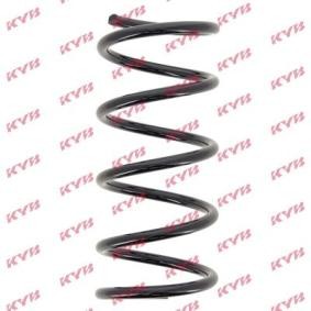 Federn von KYB für 500C / 595C / 695C (312_) Cabrio günstig online kaufen
