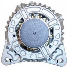 Lichtmaschine von DELCO REMY