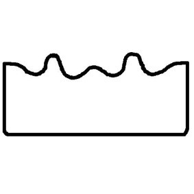Ventildeckeldichtung für ROVER von BGA