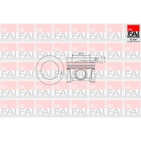 Achetez des Joint de cache-culbuteurs FAI AutoParts RC287S à prix pour 10,32 €