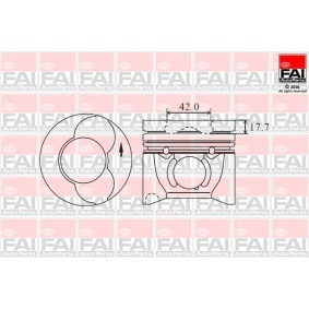 Achetez des Joint de cache-culbuteurs FAI AutoParts RC329S à prix pour 5,08 €
