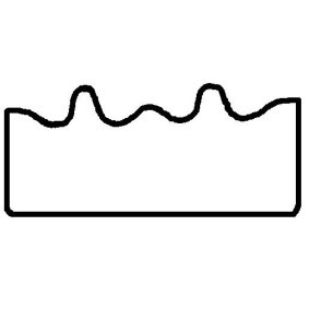 Ventildeckeldichtung für ROVER von BGA