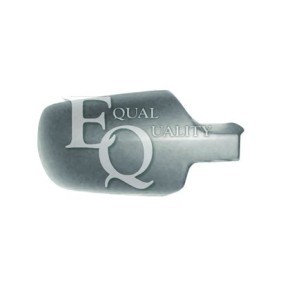 Kjøp Tildekning, sidespeil av EQUAL QUALITY RD00334 til den lave prisen 160,63 NOK