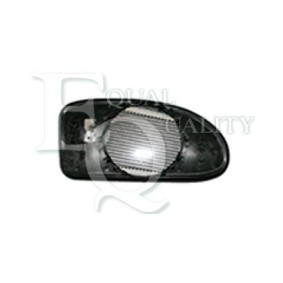 Køb Spejlglas, udvendig spejl af EQUAL QUALITY RD00348 til den lave pris 127,33 DKK
