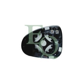 Köp Backspegelglas av EQUAL QUALITY RD01283 till det låga priset 772,22 kr