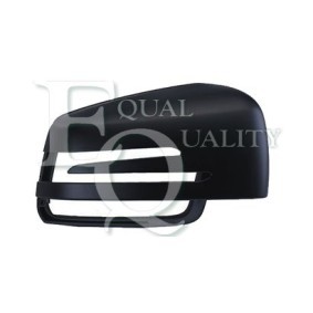 Abdeckung, Außenspiegel für MERCEDES-BENZ von EQUAL QUALITY