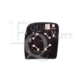 Köp Backspegelglas av EQUAL QUALITY RD02247 till det låga priset 194,90 kr