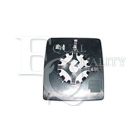 Köp Backspegelglas av EQUAL QUALITY RD02379 till det låga priset 228,63 kr