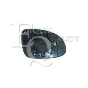 Comprar Cristal de espejo, retrovisor exterior de EQUAL QUALITY RD03227 a bajo precio de 19,78 €