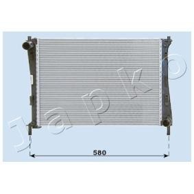 Achetez des Radiateur du moteur JAPKO RDA053069 à prix pour 117,33 €
