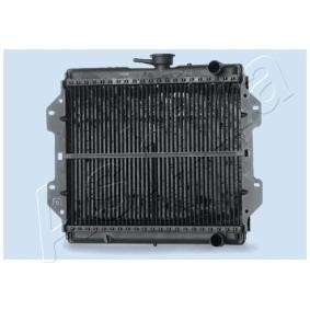 Achetez des Radiateur du moteur ASHIKA RDA142001 à prix pour 365,02 €
