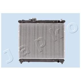 Achetez des Radiateur du moteur JAPKO RDA142003 à prix pour 179,34 €