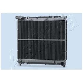 Achetez des Radiateur du moteur ASHIKA RDA142005 à prix pour 565,98 €