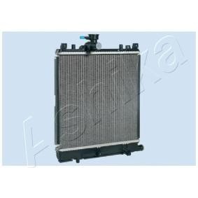 Achetez des Radiateur du moteur ASHIKA RDA142010 à prix pour 255,81 €