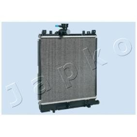 Achetez des Radiateur du moteur JAPKO RDA142010 à prix pour 218,46 €