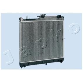 Achetez des Radiateur du moteur JAPKO RDA142012 à prix pour 159,36 €