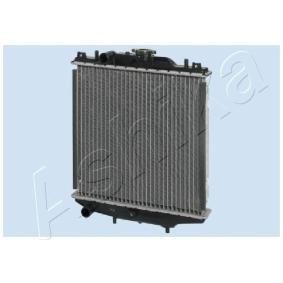 Achetez des Radiateur du moteur ASHIKA RDA142014 à prix pour 146,14 €