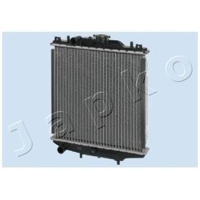 Achetez des Radiateur du moteur JAPKO RDA142014 à prix pour 124,89 €