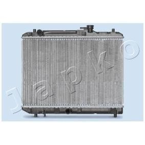 Achetez des Radiateur du moteur JAPKO RDA143008 à prix pour 134,98 €