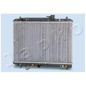 Achetez des Radiateur du moteur JAPKO RDA143009 à prix pour 219,13 €