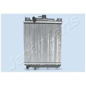 Kühler, Motorkühlung von JAPANPARTS