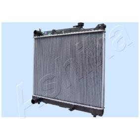Achetez des Radiateur du moteur ASHIKA RDA143033 à prix pour 187,45 €