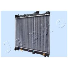 Achetez des Radiateur du moteur JAPKO RDA143034 à prix pour 239,60 €