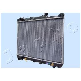 Achetez des Radiateur du moteur JAPKO RDA143035 à prix pour 179,86 €