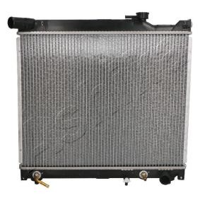 Achetez des Radiateur du moteur ASHIKA RDA143047 à prix pour 340,82 €