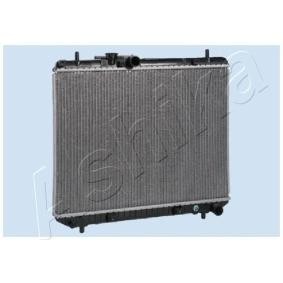 Acquista Radiatore motore da ASHIKA RDA153005 a buon mercato per soli 170,29 €