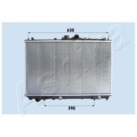 Kjøp Radiator, motorkjøling av ASHIKA RDA163026 til den lave prisen 4320,82 NOK
