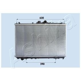 Achetez des Radiateur du moteur ASHIKA RDA163027 à prix pour 189,31 €