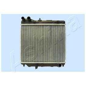 Achetez des Radiateur du moteur ASHIKA RDA193014 à prix pour 179,23 €