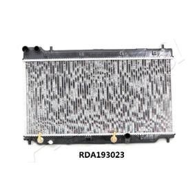 Achetez des Radiateur du moteur ASHIKA RDA193023 à prix pour 252,90 €