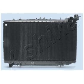 Acquista Radiatore motore da ASHIKA RDA212008 a buon mercato per soli 186,71 €