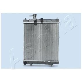 Acquista Radiatore motore da ASHIKA RDA212011 a buon mercato per soli 121,20 €