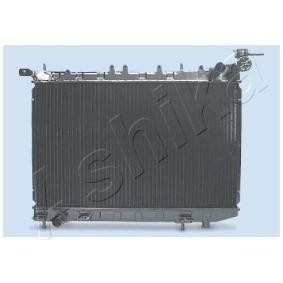 Acquista Radiatore motore da ASHIKA RDA212532 a buon mercato per soli 205,28 €
