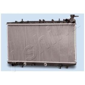 Acquista Radiatore motore da ASHIKA RDA213017 a buon mercato per soli 196,63 €