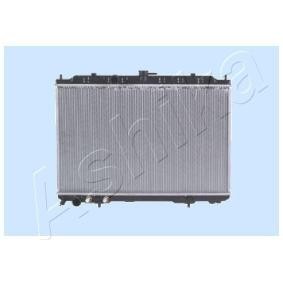 Acquista Radiatore motore da ASHIKA RDA213041 a buon mercato per soli 230,09 €