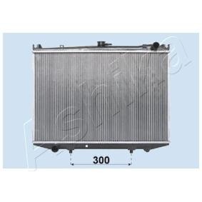Acquista Radiatore motore da ASHIKA RDA213045 a buon mercato per soli 216,82 €